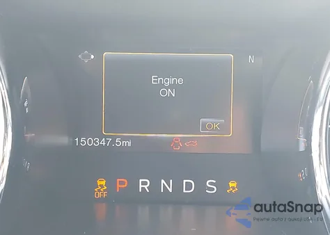 2016 Ford Mustang V6 from USA, damaged, VIN 1FA6P8AM1G5283436